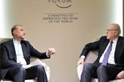 امیرعبداللهیان: کسی حق ندارد چیزی را بر ملت فلسطین تحمیل کند