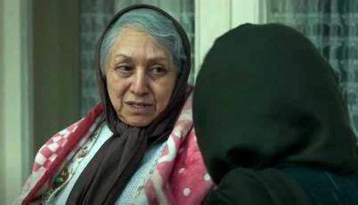 خانم بازیگر: «یوسف حاتمی‌کیا» از پدرش خرج نمی‌کند