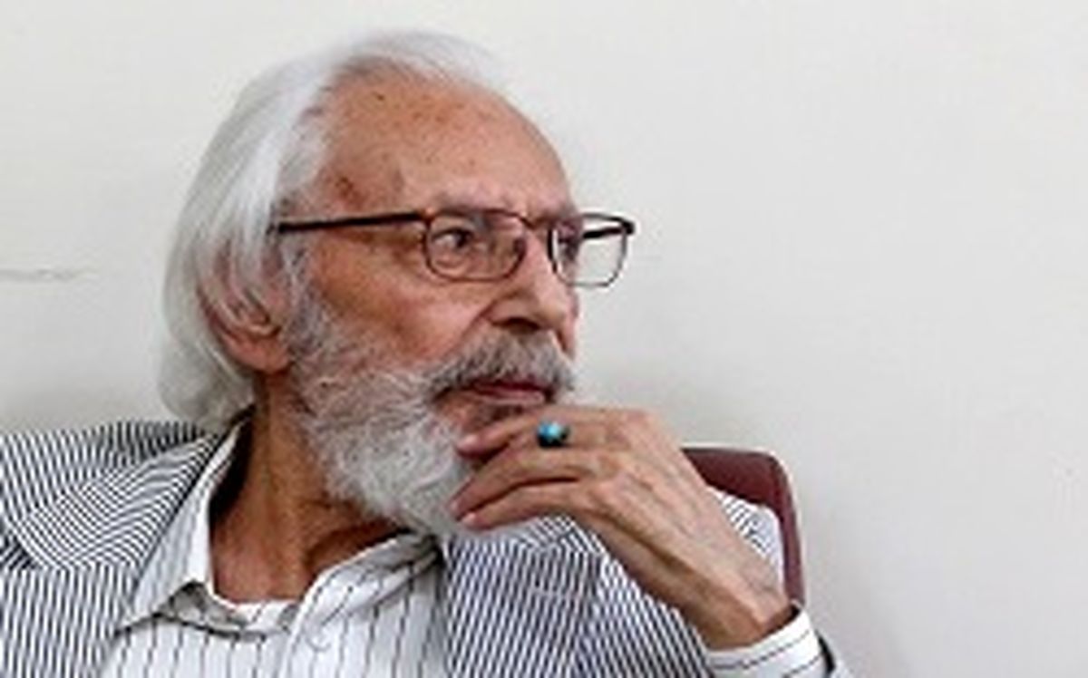 بازیگر معروف در بیمارستان بستری شد/عکس