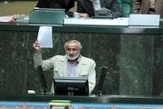 نادران: رد مصوبه تلفیق عروسی دولت است