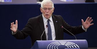 واکنش تند اتحادیه اروپا اعزام نیروهای روسی به اوکراین