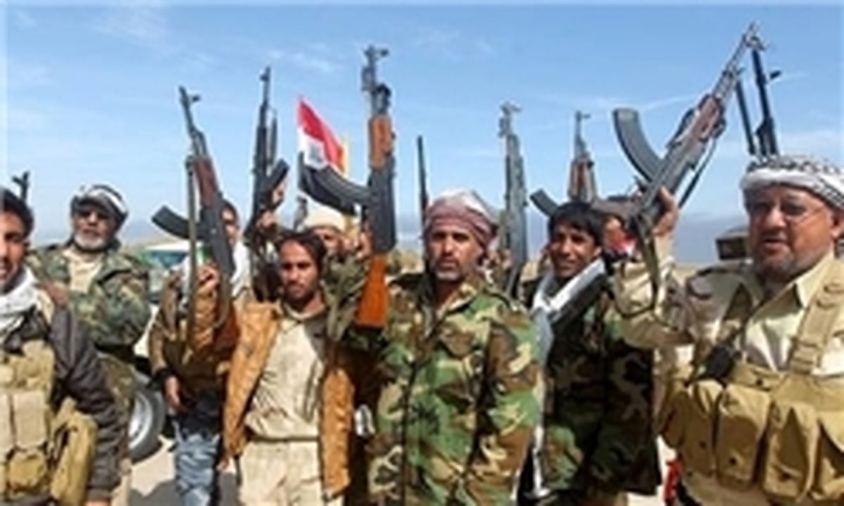 فروپاشی خط دفاعی داعش در غرب موصل