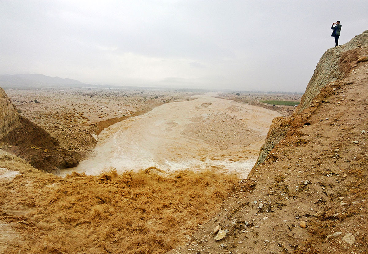 آخرین وضعیت سیل زدگان کرمان