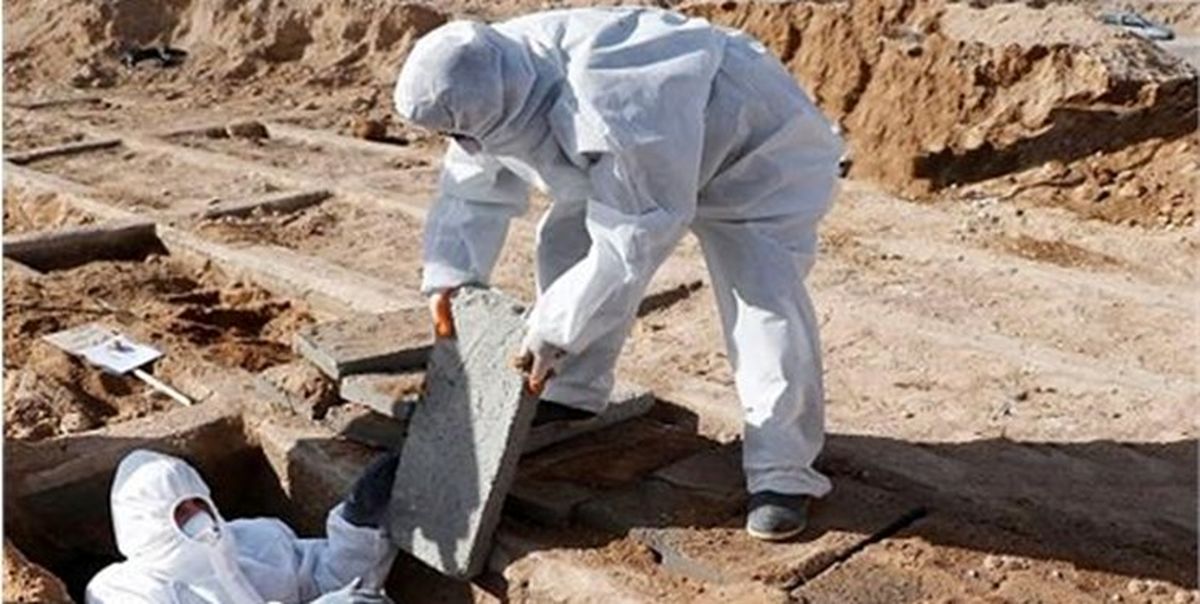 آخرین آمار کرونا در ایران در ۲۰ خرداد ۱۴۰۰/ جان‌باختن 153 بیمار دیگر کرونایی