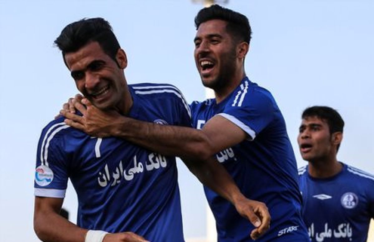 بیت سعید در استقلال ماندنی شد؟