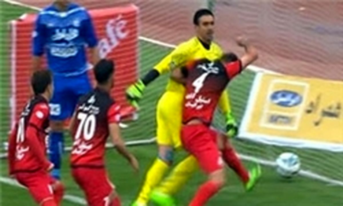 رحمتى نقره داغ شد/سید‌جلال غایب پرسپولیس مقابل سپاهان