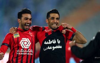 بهترین فرصت ممکن برای دو بازیکن پرسپولیس