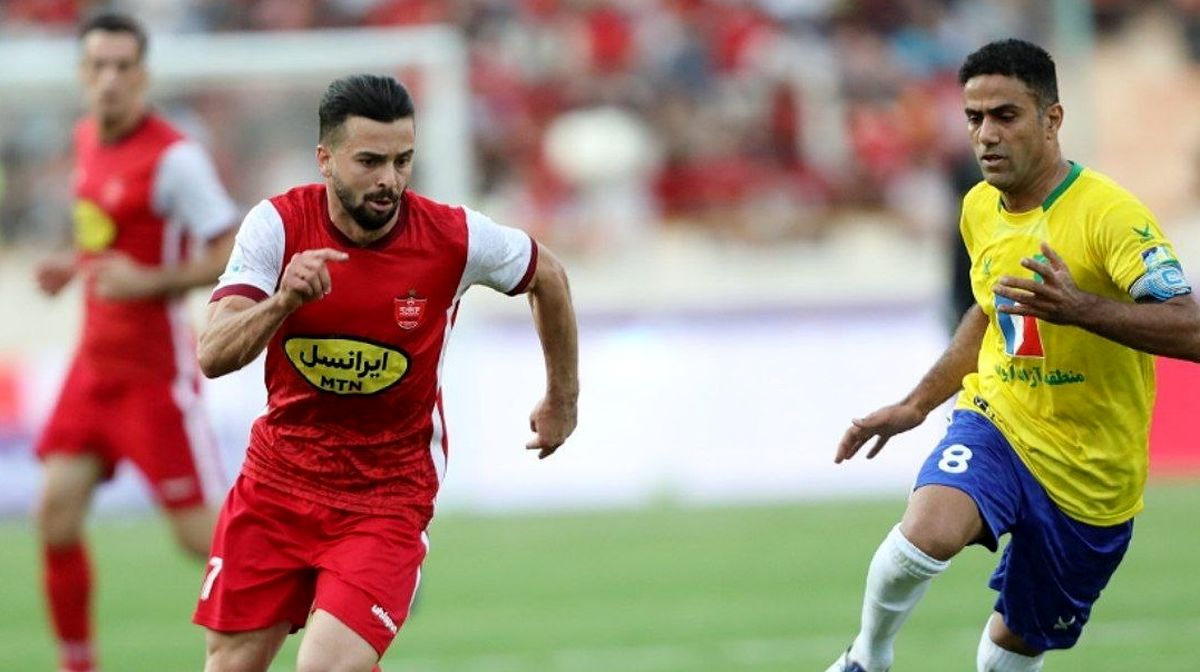 
اعلام محل برگزاری بازی پنجم پرسپولیس
