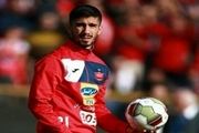 دفاع چپ جدید پرسپولیس مشخص شد