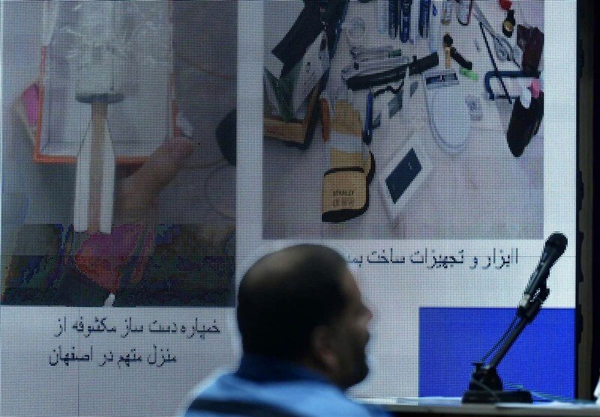 محاکمه ۴ جاسوس اسرائیل؛ ماموریت اصلی آنها چه بود؟ 