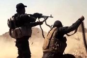 کار بزرگ حشدالشعبی در دیالی