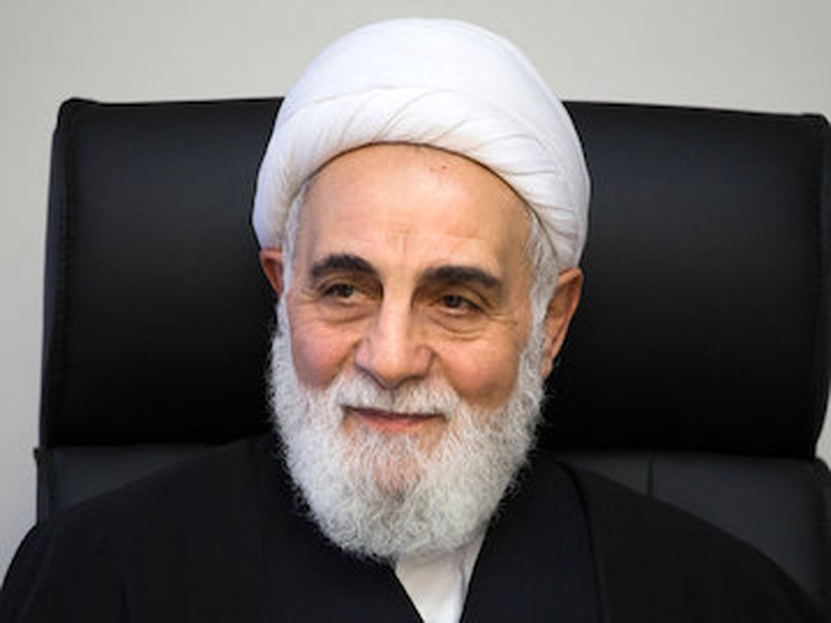 ناطق نوری: بهتر است دوره رئیس جمهور ۸ ساله باشد/انتخاب کننده، مردم هستند