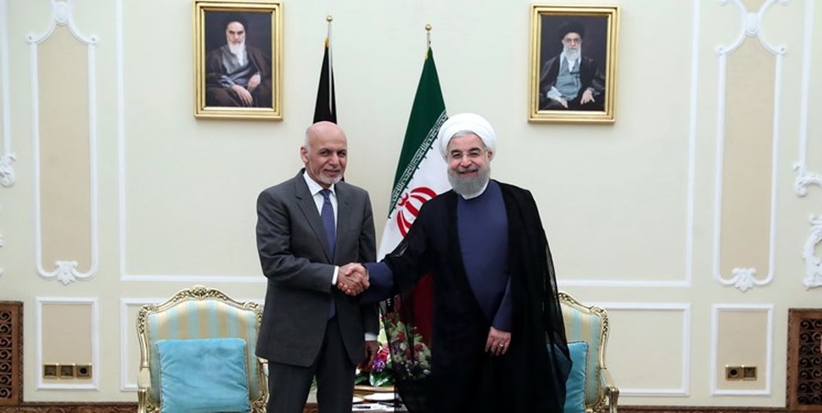  ایران خواهان ثبات حکومت افغانستان است
