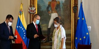 اخراج سفیر اتحادیه اروپا از ونزوئلا