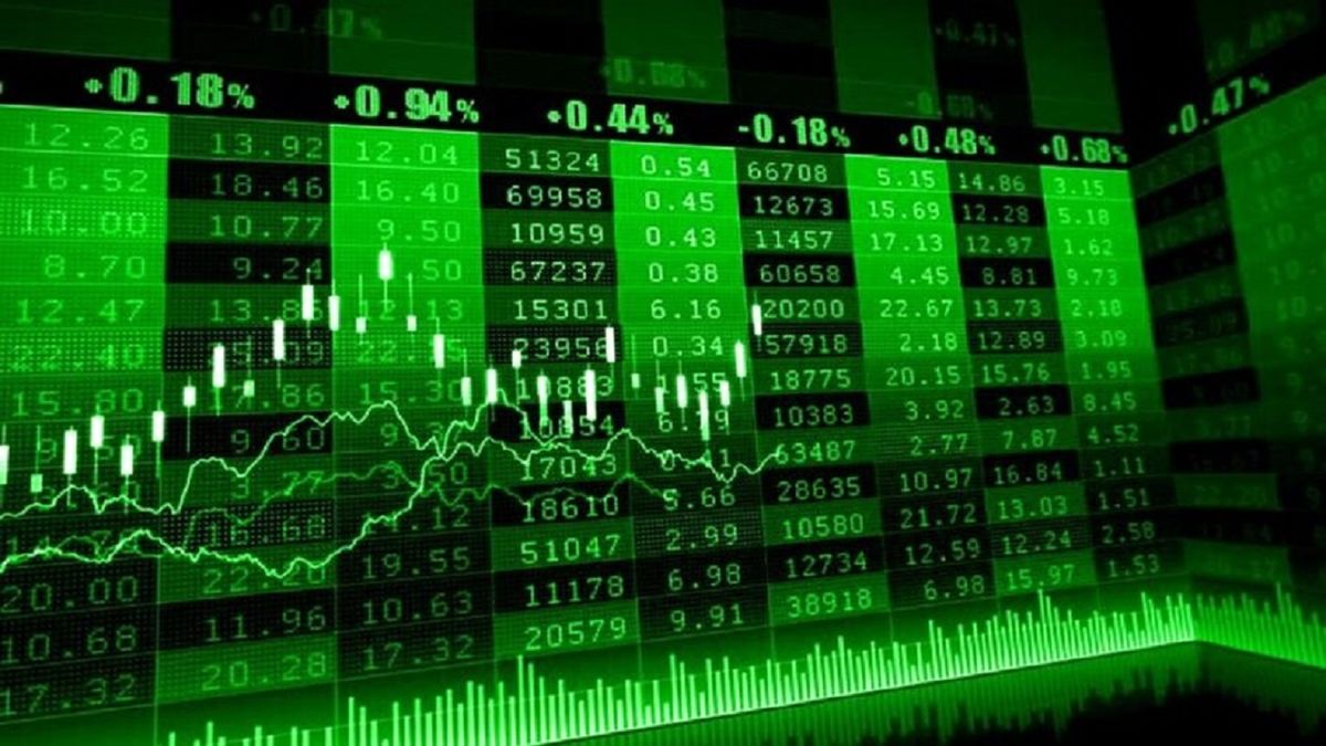 صف‌های خرید و فروش سهام در دوازدهم دی ماه