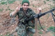 دانشجوی بسیجی در سوریه به شهادت رسید