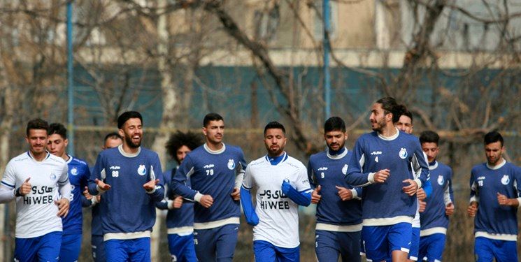 زور کادر فنی به آقایی رسید!