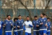 استقلال خواستار بازگشت دروازه‌بانش