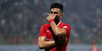 احتمال خط خوردن علی شجاعی از لیست پرسپولیس