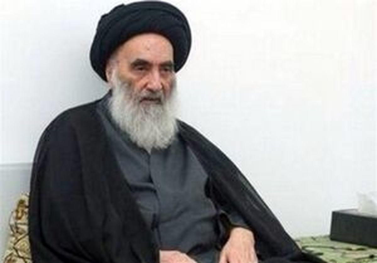 پاسخ قاطع آیت الله سیستانی به استفتائی مهم