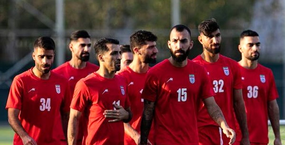 رنگ لباس شاگردان قلعه‌نویی مشخص شد