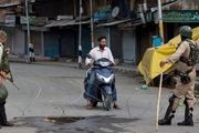 بازداشت 4 هزار نفر در جامو و کشمیر 