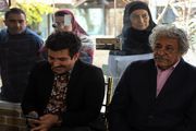 شمر در فیلم کمدی بازی می‌کند