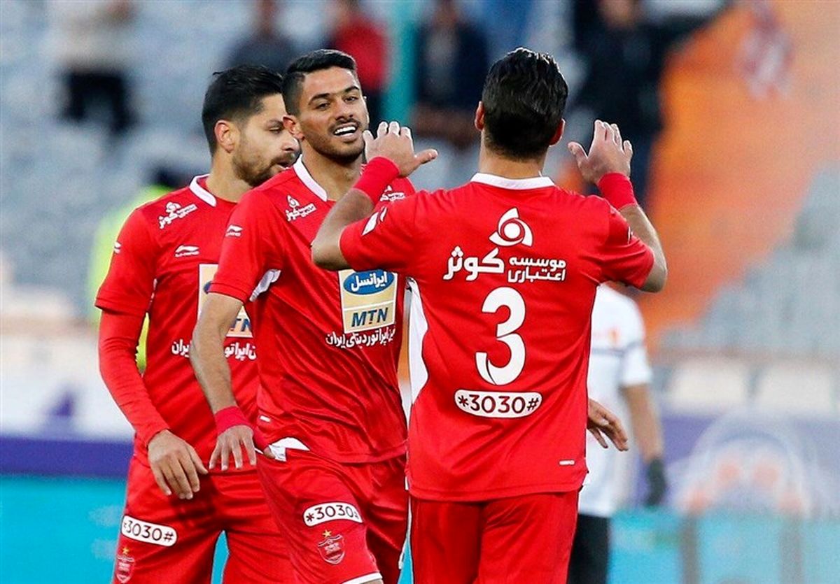 اعلام برنامه پرسپولیس برای بازی با الاهلی