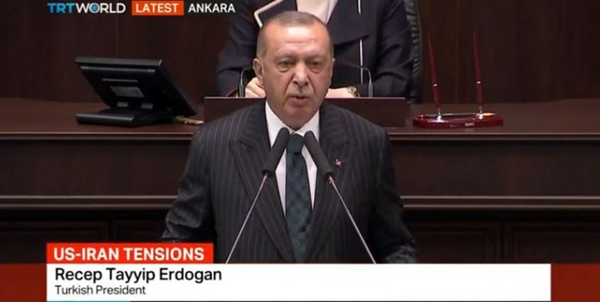 اردوغان در اجلاس جی ۲۰ و نگرانی‌هایی که پابرجا ماند