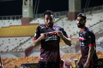 مهاجم جدید پرسپولیس در انتظار اجازه یحیی گل محمدی
