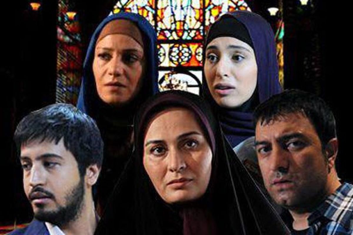 بازیگران سریال «مدینه»

