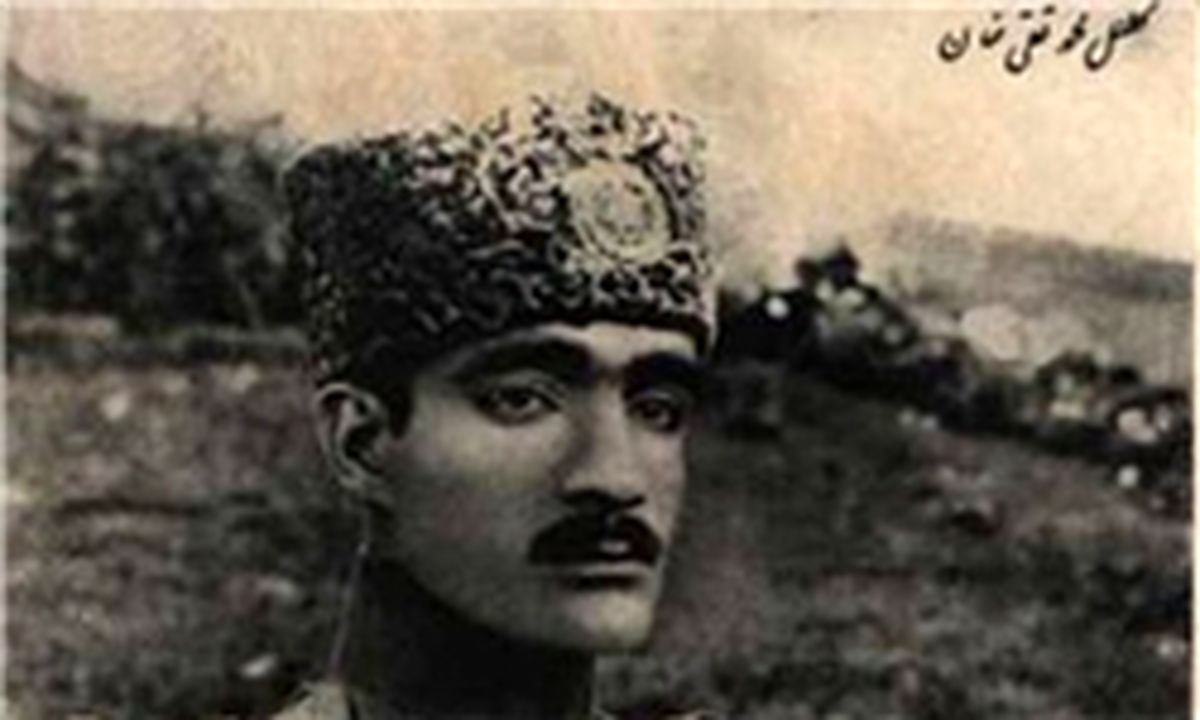 ماجرای کینه شخصی رضاخان به اولین خلبان ایرانی