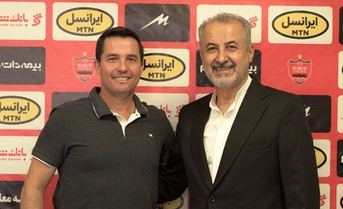 پرسپولیس به دنبال جذب مهاجم خارجی با بودجه‌ای نجومی 