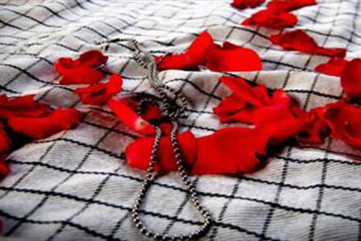 شهادت دو عضو سپاه قدس در سوریه /عکس