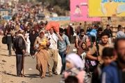 شیوع هپاتیت در میان آوارگان غزه