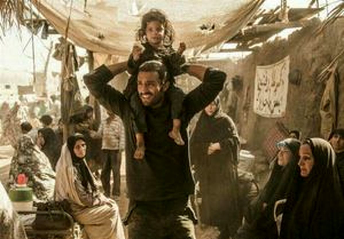 «تنگه ابوقریب»؛ چهارشنبه در شبکه نمایش خانگی

