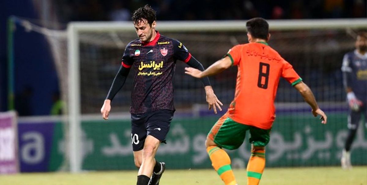 
خلاصه بازی مس رفسنجان 1 - پرسپولیس 1

