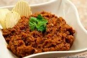 چگونه میرزاقاسمی درست کنیم؟