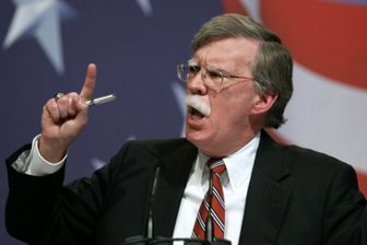 انتقاد لیندسی گراهام و بولتون از ترامپ