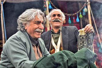 سیروس میمنت: این سریال را به عشق مردم در اوج کرونا ساختیم!