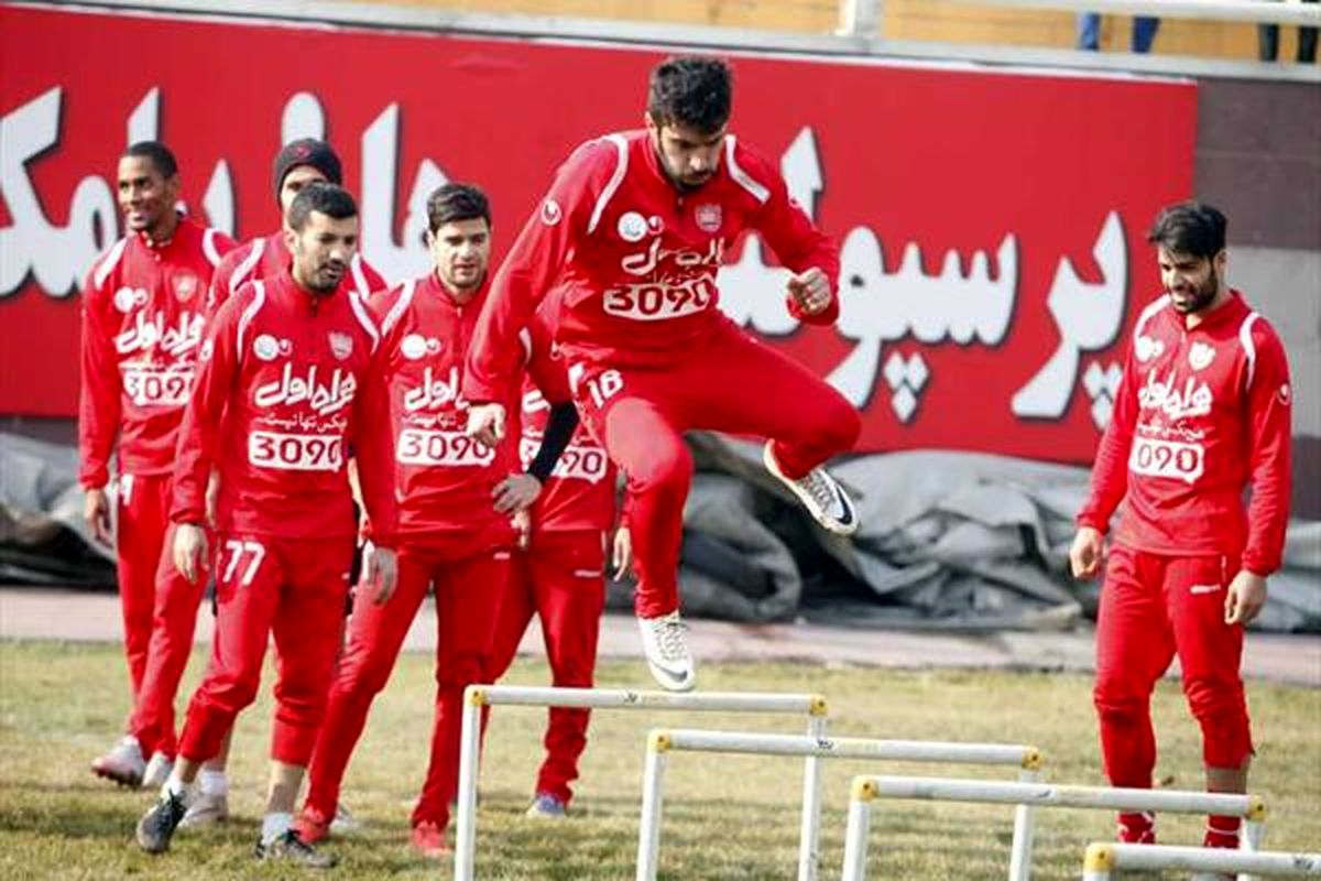 کلاهبرداری از بازیکن پرسپولیس!/پول بده می فرستمت بلژیک