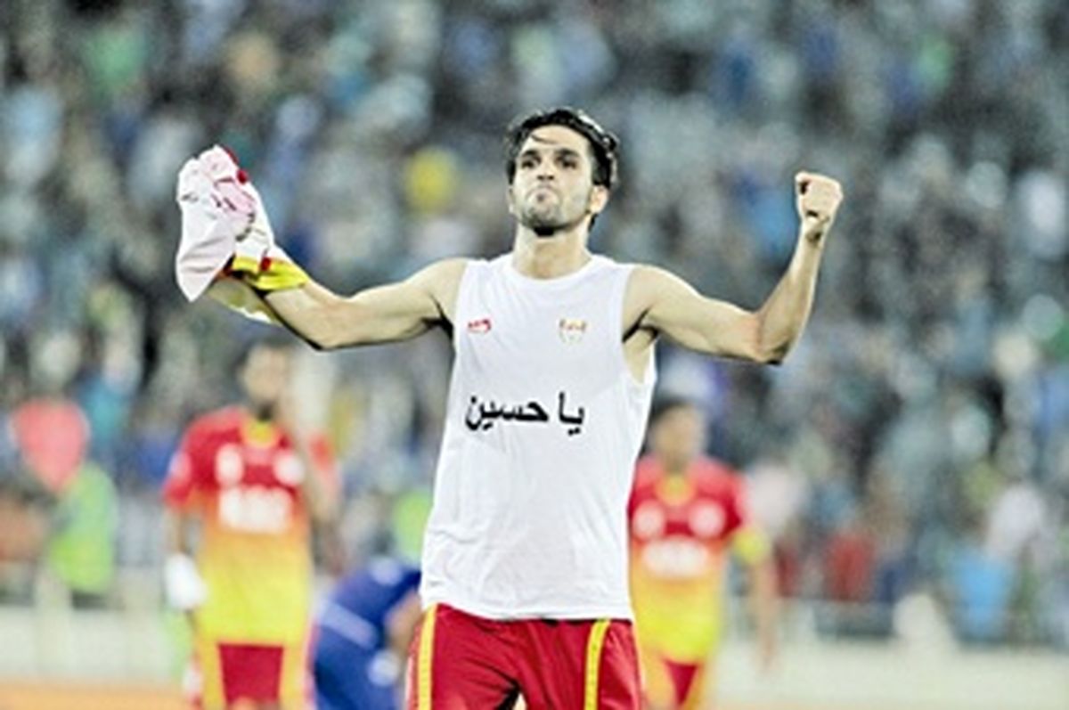 مهاجم پرسپولیس ساز جدایی کوک کرد