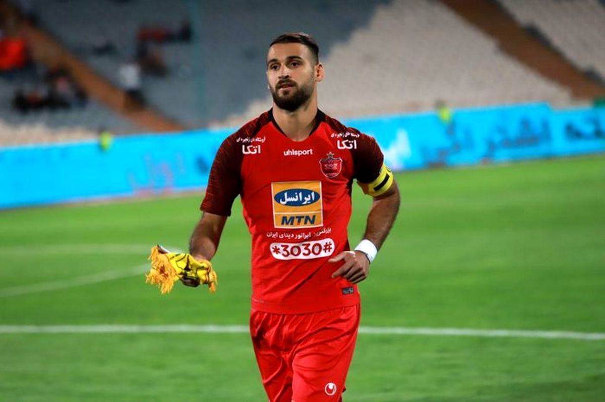 رکورد عجیب یک پرسپولیسی/ آماری به اندازه همه دوران