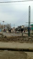 امدادرسانی بسیج در سیل گلستان