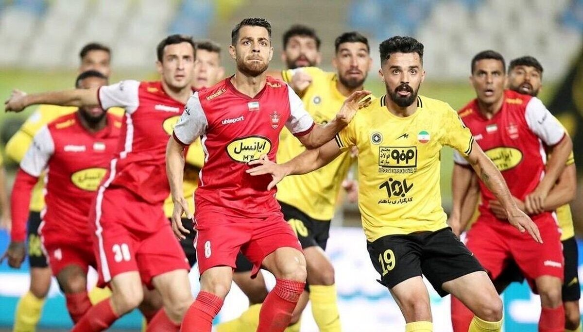 خبری مهم درباره بازی پرسپولیس و سپاهان در هفته دهم لیگ برتر