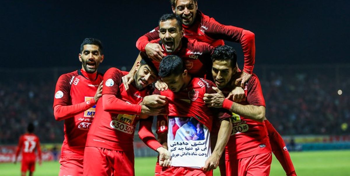 شهرداری ماهشهر - پرسپولیس/ تاریخ قشقایی برای سرخ‌ها تکرار می‌شود؟