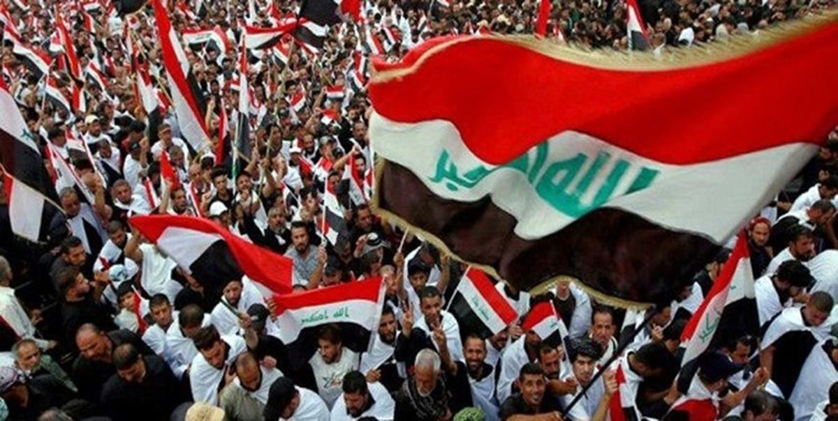 نمی‌توان تظاهرات میلیونی عراقی‌ها برای اخراج آمریکا رانادیده گرفت