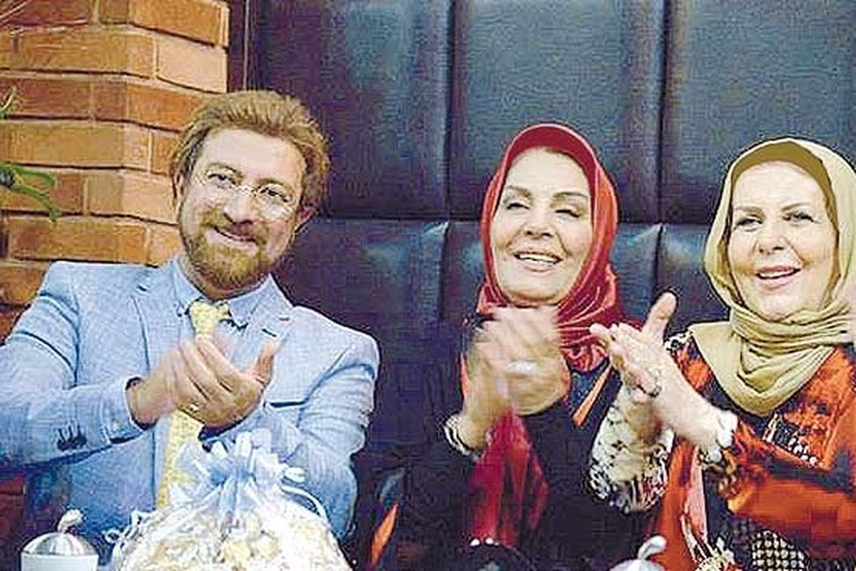 "من و شارمین" طنزی بدون لودگی