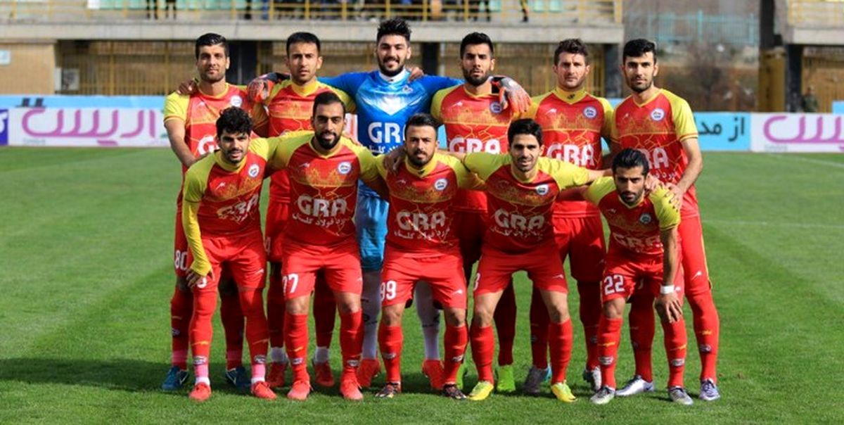 سقوط گل ریحان به لیگ دسته دو 
