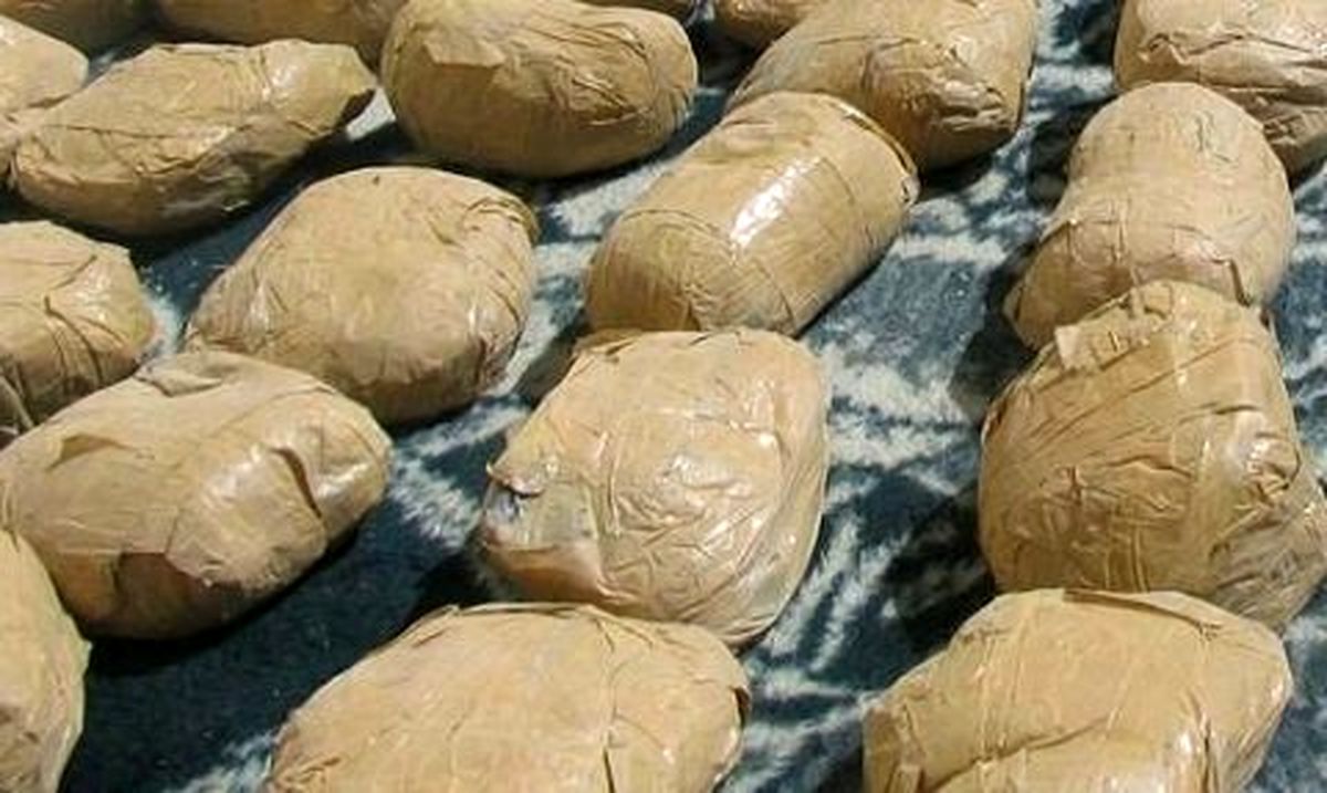 کشف 130 کیلوگرم مواد مخدر از خرده فروشان  